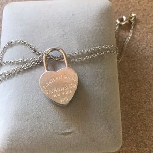 Necklace by Tiffany & Co.